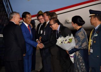 Catatan Kecil di Negeri Kiwi: Menyelami Sisi Rendah Hati Jokowi yang Membuat Tantowi Yahya Kagum