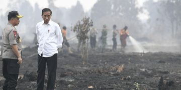 Mengenang Ketegasan Presiden Ke-7 Jokowi Tinjau Karhutla Riau 2019: Bukti Nyata Kepemimpinan Lapangan