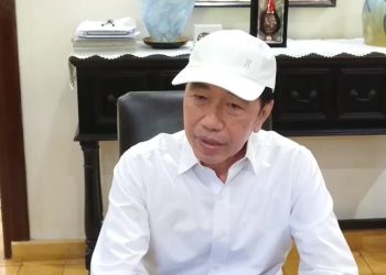 Tanggapi Posisi Duduk Prabowo-Gibran yang Sempat Viral, Jokowi Tegaskan Aturan Konstitusi Jelas dan Hubungan Keduanya Harmonis