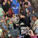 Tinjau Pengungsi Gempa Sikka, Wapres Gibran Sampaikan Duka Cita dan Permohonan Maaf