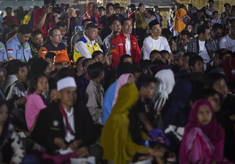 Ketika Jokowi Memilih Lombok: Meneladani Kepemimpinan Berbasis Empati dari Penutupan Asian Games 2018