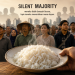 Politik “Piring Nasi”, Silent Majority, dan Seni Mengelola Warisan Kekuasaan