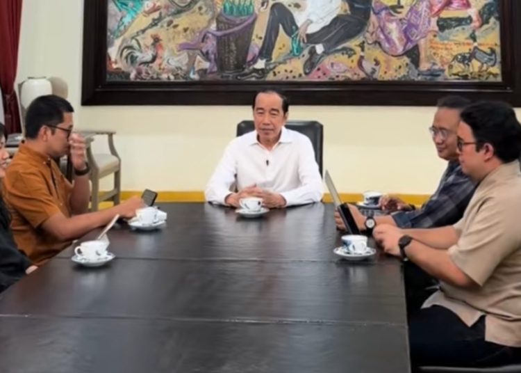 Semiotika Politik di Sumber: Membaca Pesan Terselubung Kunjungan Bocor Alus