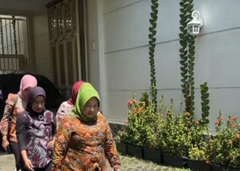 Sekjen MPR RI Sambangi Kediaman Jokowi, Serahkan Undangan Resmi Sidang Tahunan MPR