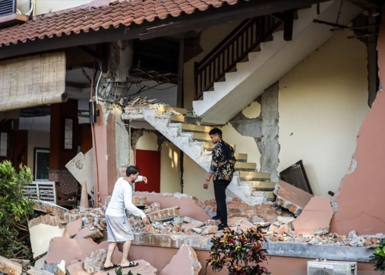 PROJO Sampaikan Duka Cita Mendalam atas Gempa M7,7 yang Guncang Nagekeo dan NTT