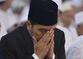 Jokowi Ucapkan Duka Cipta Mendalam untuk Bencana Gempa NTT: “Duka Masyarakat NTT Adalah Duka Kita Bersama”