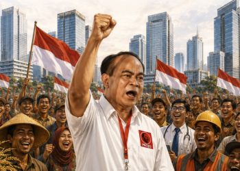 Jokowi dan Ketum PROJO Budi Arie Setiadi Sampaikan Pesan Kebangsaan di HUT ke-81 RI: Terus Mengabdi dan Setia di Garis Rakyat