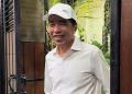 Pulang ke Solo Usai HUT ke-81 RI, Pak Jokowi Tanpa Lelah Sambut Warga dan Lempar Senyum Hangat Soal Keakraban dengan Presiden Prabowo