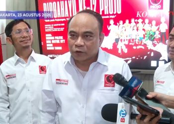Ketua Umum PROJO Budi Arie Soroti Hubungan Jokowi-Prabowo hingga Evaluasi Program MBG