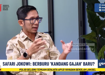 Sekjen PROJO Freddy Damanik : Tidak Ada Transfer Suara Instan, Dukungan kepada Jokowi Harus Diterjemahkan Lewat Kerja Politik