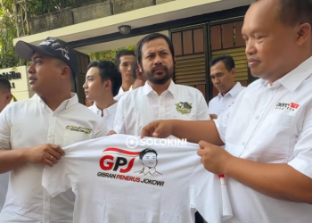 Silaturahmi Hangat, Juragan “Sound Horeg” Jawa Timur dan Jawa Tengah Sambangi Kediaman Joko Widodo di Solo