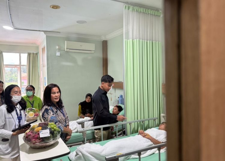 Gibran Buka Suara soal Video Pegawai SPPG Ejek Korban MBG Karo