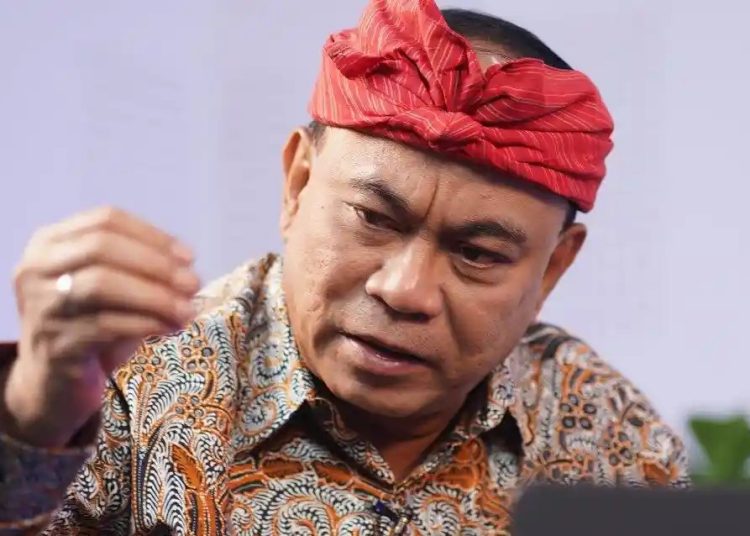 Budi Arie Dorong Koperasi Desa Jadi Gerakan Ekonomi Rakyat : “Koperasi itu kumpulan orang dan gerakan. Dia dinamis”