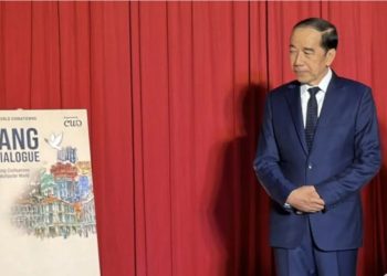 Jokowi di Penang Peace Dialogue: Pemimpin Harus Memahami Rakyat, Rakyat Juga Harus Memahami Pemimpin