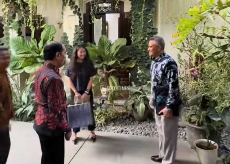 Ada Apa Dubes Selandia Baru Temui Jokowi? Ini yang Dibahas