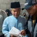 Satgas P2MI PROJO Kawal Perjalanan Terakhir Triyono hingga Rumah Duka, Tangis Pecah di Jekani