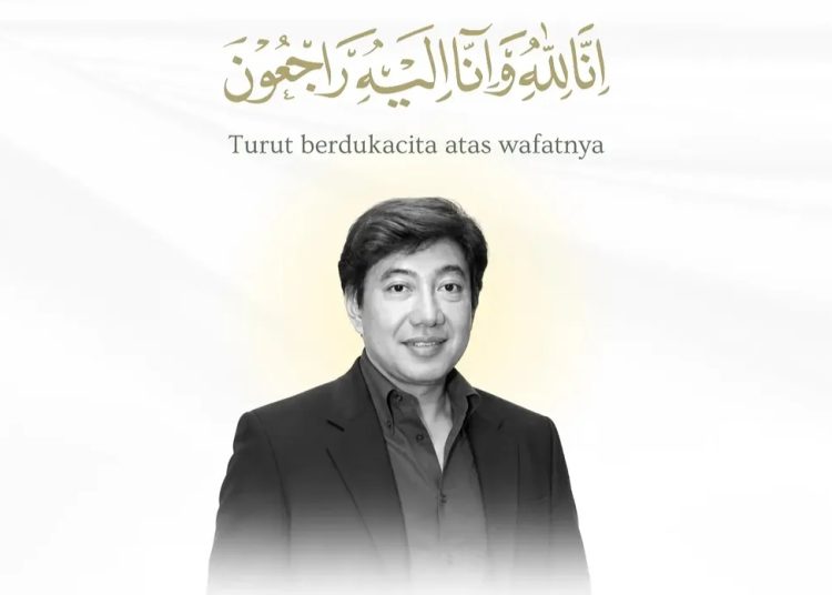 Jokowi Sampaikan Duka atas Wafatnya Guruh Soekarnoputra: Terima Kasih atas Sumbangsih bagi Bangsa