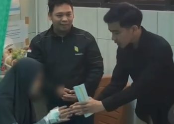 Gibran Minta Maaf kepada Orang Tua Korban MBG, Saat Pejabat Memilih Hadir Ketimbang Berjarak