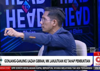 Soal Gugatan Gibran, Sekjen PROJO Freddy Damanik Ingatkan: Presiden dan Wapres Dipilih dalam Satu Paket