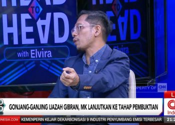 Sekjen PROJO Freddy Damanik Sebut PMK No. 1/2026 Beri ‘Karpet Merah’ bagi Gugatan Gibran