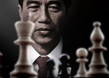 Jokowi dan Politik Jeda: Ketika Diam Menjadi Cara Membaca Kekuasaan