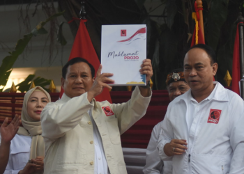 Budi Arie Tegaskan Harapan Prabowo-Gibran Lanjut Dua Periode