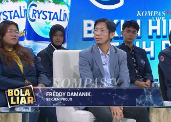 Sekjen PROJO Freddy Alex Damanik Tegas: Kritik dan Penelitian Boleh, Fitnah, Tuduhan, dan Rekayasa Jangan