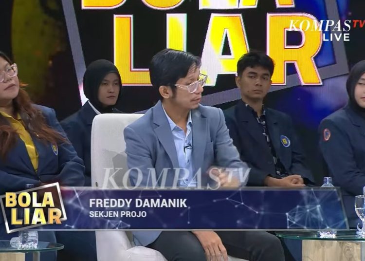 Freddy Damanik Soroti Gugatan Pendidikan Gibran: Mekanisme Hukum Dipakai untuk Target Politik