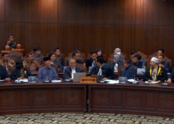 Gugatan Syarat Pendidikan Gibran Diperiksa MK, PROJO Ingatkan Soal Objek dan Kedudukan Hukum