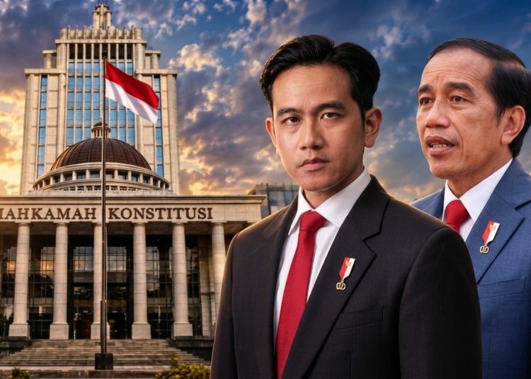 Dari Jokowi ke Gibran: Pertarungan yang Belum Usai