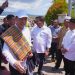 Jokowi Tiba di Maumere, Akan Temui Warga Terdampak Gempa dan Keluarga Korban KKB Papua