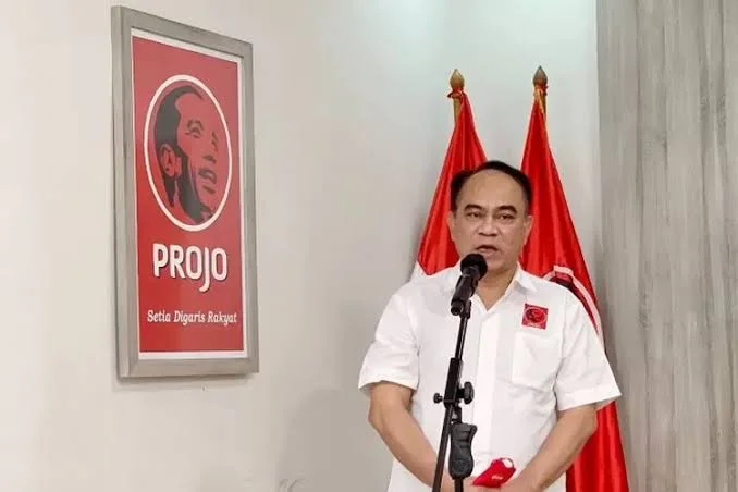 Dikaitkan dengan Dugaan Makar, Budi Arie: Jangan Kriminalisasi Pikiran