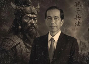 Jokowi Diam, Lawan Terus Menyerang: Jangan-Jangan Mereka Sedang Masuk Perangkap Sun Tzu?