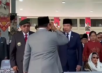 Anatomi Narasi “Pecah Kongsi” Prabowo–Jokowi: Siapa yang Diuntungkan?
