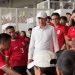 Dari Tribun GBK, Jokowi Jadi Saksi Garuda Angkat Trofi FIFA ASEAN Cup