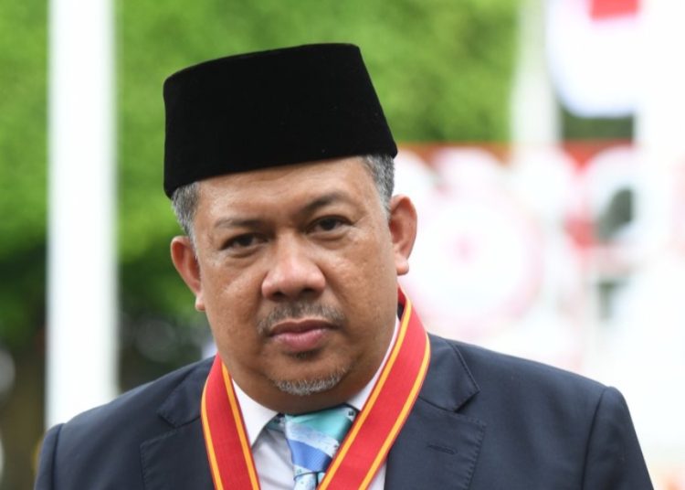 Fahri Hamzah Curiga Ada Motif Memecah Prabowo-Jokowi dan Menyingkirkan Gibran