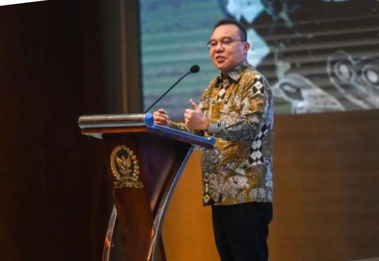 DPR Hormati Putusan MK soal Pendidikan Gibran, Dasco: Gugatan Tidak Dapat Diterima