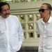 Piet Pagau Sambangi Rumah Jokowi di Solo, Sebut Mantan Presiden Itu Kini Makin Merakyat