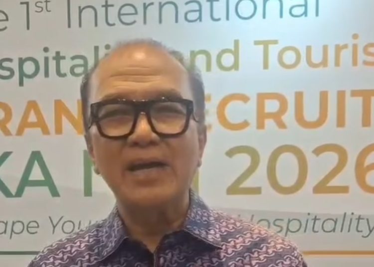 Tantowi Yahya Bantah Video yang Menyangkal Jokowi Berhaji: Saya Satu Tenda di Arafah pada 2003