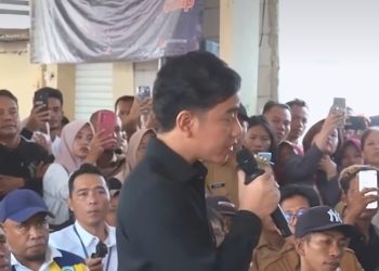 Di Tengah Polemik Ijazah, Gibran Tetap Turun ke Lapangan, Dengarkan Keluhan Nelayan Cilacap