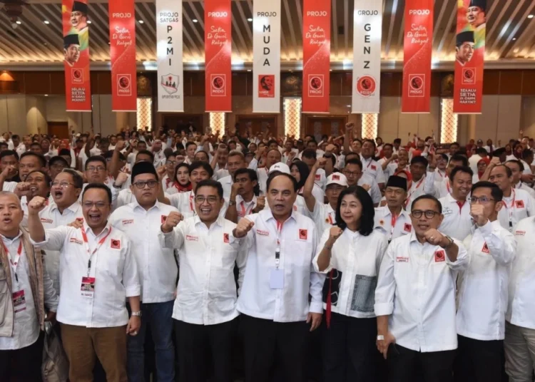 HSP ke-98, PROJO Ajak Pemuda Perkuat Persatuan Nasional di Tengah Gejolak Geopolitik Dunia
