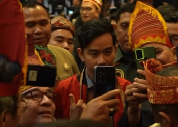Pendeta Papua Terharu dengan Sikap Gibran: Kehadirannya Menguatkan Keyakinan Papua adalah Indonesia
