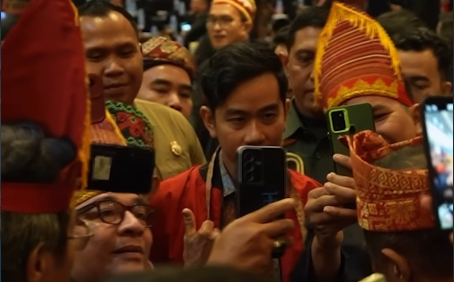 Pendeta Papua Terharu dengan Sikap Gibran: Kehadirannya Menguatkan Keyakinan Papua adalah Indonesia