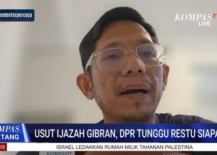Sekjen PROJO: Partai Pengusung Prabowo-Gibran Tetap Solid, Polemik Ijazah Gibran Bukan Soal Pilpres 2029