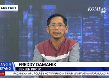 Sekjen PROJO: Kehadiran Saksi di Sidang Ijazah Jokowi untuk Buktikan Dakwaan, Bukan Menguji Keaslian Ijazah