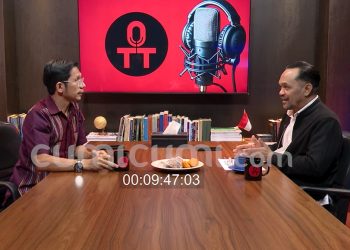 Niat Makzulkan Wapres Gagal, Denny Ajak Prabowo Ikut Konspirasi?