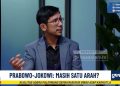 Freddy Damanik Klarifikasi Sikap Jokowi soal Prabowo-Gibran 2029: Kerja Dulu, Politik Dinamis
